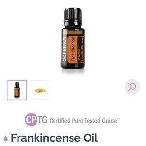 New DOTERRA Frankincense oil 15 ml